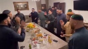 Сайд Хусейн мовлид у Гараев Абдуллы