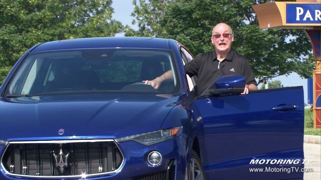 The 2019 Maserati Levante - Test Drive смотреть онлайн