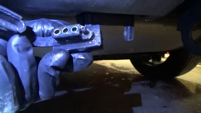 Ford BLIS blind spot Warning: Diag  Repair