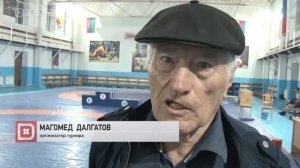 Борьба вольная. Итоги турнира в Шамильском районе