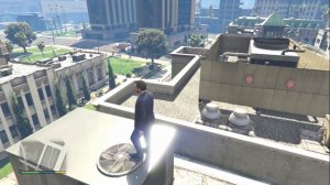 GTA 5 - Mission 10 - Casing The Jewel Store - 100% Gold Medal