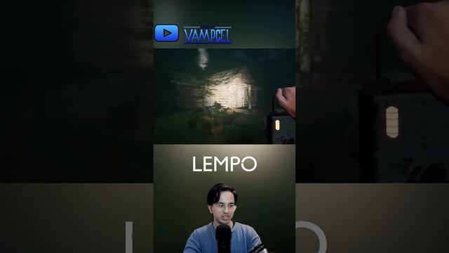 Lempo! Scary Finnish Mythology! #pcgaming #lempo #scarygames #outlast