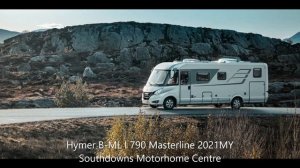 Hymer B-ML I 790 Masterline 2021MY