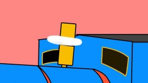 Sodor fallout animation | edward and the blast |