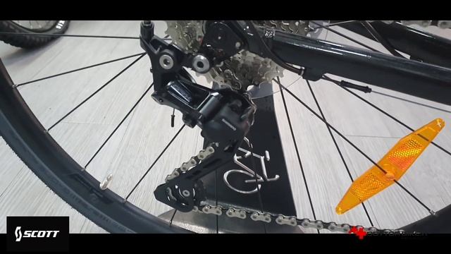 Scott Speedster Gravel 30 2021 смотреть онлайн