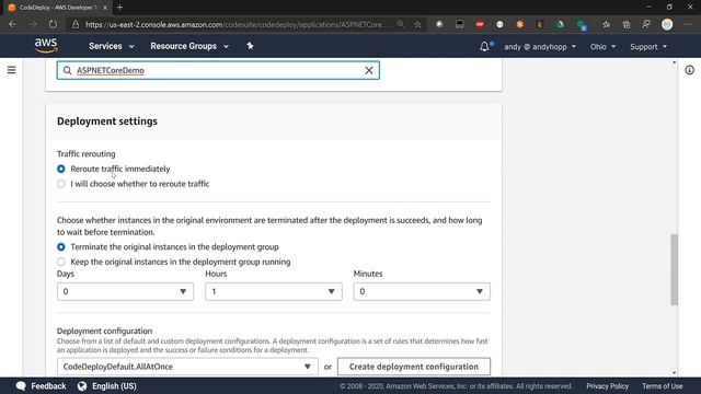 How to Create Blue/Green Deployments to Amazon Elastic Compute Cloud with AWS CodeDeploy смотреть онлайн