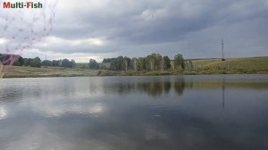 Крупный карп на мах SABANEEV LEADER. Ловля карпа на маховое удилище. САБАНЕЕВ ЛИДЕР. Вываживание