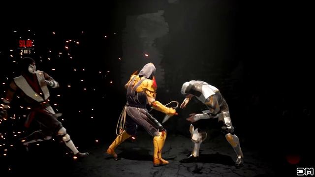 Mortal Kombat 1 All Brutalities