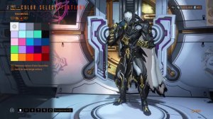 Warframe