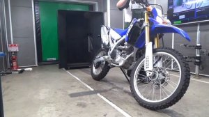Мотоцикл Yamaha WR250R