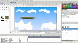 Synfig Studio_16_Рисуем мультик. Не перематывайте и терпите до конца_от Евгения Карелина