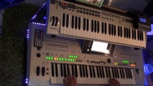 Alphaville - Forever Young COVER, sequenced and played on Tyros and Sonar X3.mp4