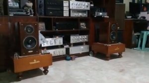 DENON SC-410 speaker to pioneer sa 6500II amplifier