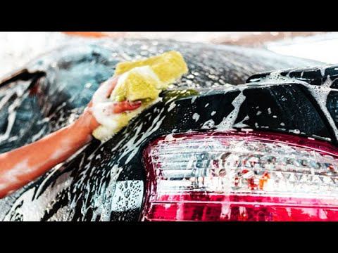 КУЗОВ МАШИНЫ БУДЕТ СИЯТЬ