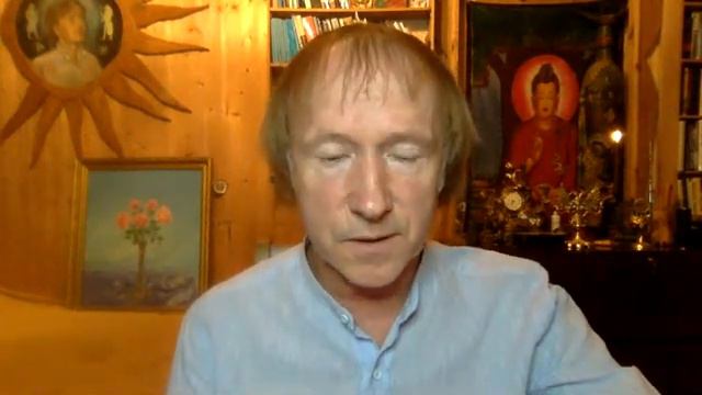 32-я сезон \ 1-е занятие \ 11 августа 2024 Самоисцеление во сне с руководителем МШГ, Г. Гончаровым