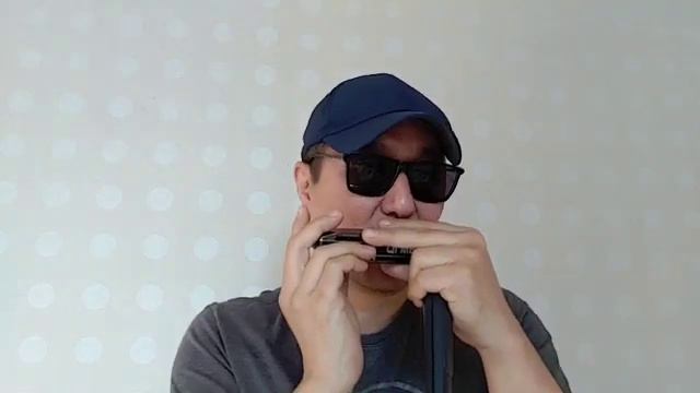선물 - 멜로망스 (Gift : Melomance) (2017年)(Harmonica cover)