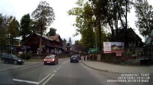 Закопане/Zakopane, Polska. Горнолыжный курорт.Татры