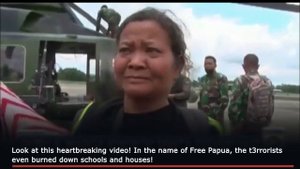 West P4puan Curse The Free P4pua T3rrorists who Sl4ughter Civilians to Heat Free P4pua Issue in the