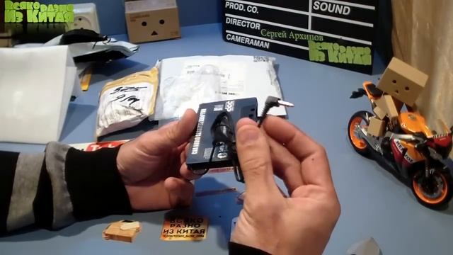 Пять посылок из Китая !!! Всяко разно из Китая ㋛ смотреть онлайн