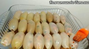 Никогда ещё Лук не был таким Вкусным! Праздничное Блюдо "БАЦАЛОНИМ"! Я не ела ничего Вкуснее!