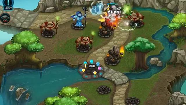 Онлайн игра стратегия Хранитель рощи 2 смотреть онлайн