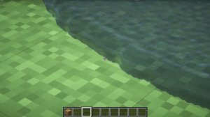 Minecraft realistic water with shaders (physics mod pro 1.20.1 fabric)