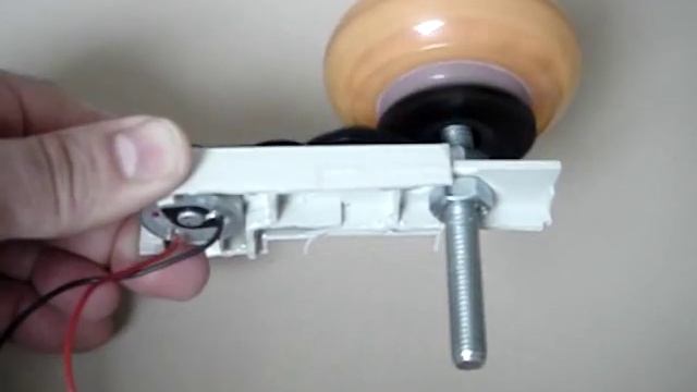 SMT ElectricBroom Prototype V4 motor gear works смотреть онлайн