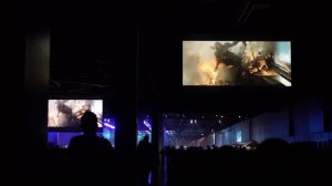 World of Warcraft: Battle for Azeroth Cinematic, BlizzCon 2017 Audience Reaction