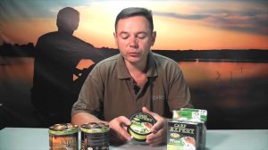 Леска для карпфишинга CARP EXPERT