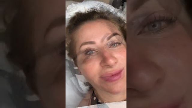 Ламинирование ресниц итальянским препаратом LASH FILLER InLei: ДО и ПОСЛЕ