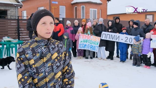 Ремонт дороги в рамках ППМИ