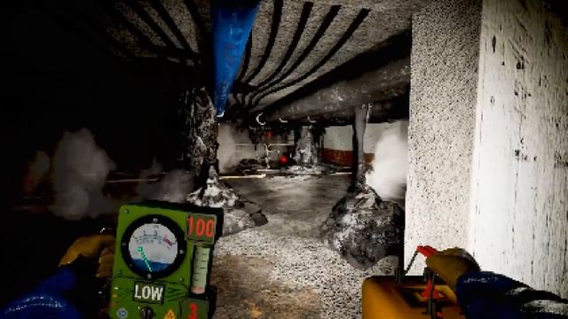 liquidators: Terrifying Chernobyl Game About the 3 Brave Men Who Saved Millions of Lives (2 Endings смотреть онлайн