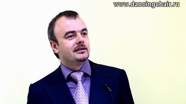 Танцующий Стул для школьника. Отзыв остеопата. смотреть онлайн