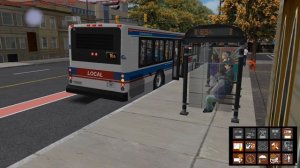 Omsi 2 - Cayuga USA 0.7.6 - Route 16A Alternative Service To Fern Rock TC Via Cicero Cargo Yards