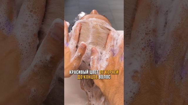 Линейка RUSBLOND от Руслана Татьянина