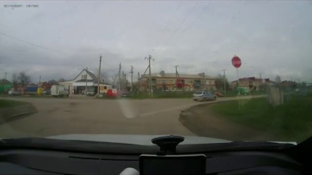 Почему ДПС можно нарушать?Знак " STOP" - Калининская!!! смотреть онлайн