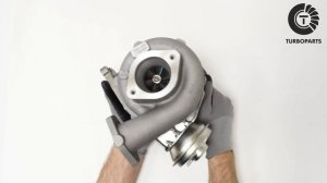 Турбина Тойот Лэнд Крузер 100(Toyota Land Cruiser 100) Turboparts