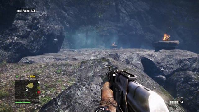 Far Cry 4 - Part 6 (Gyrocopter! / Hurk / Hunt or be Hunted / Demon Fish) смотреть онлайн