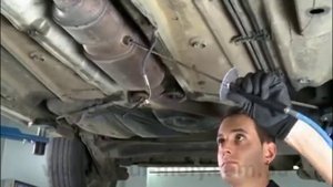 Очистка сажевого фильтра DPF от LIQUI MOLY