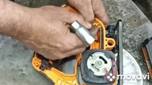 INGCO аккумуляторная дисковая пила- гарантийный ремонт