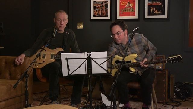 Richmond Sessions ’22–23 | Joel Harrison & Anthony Pirog смотреть онлайн