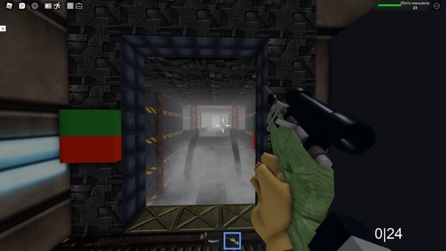 ROBLOX:SHOOTING BACK AT JASON (friday 13) AND THE ALIENS █ Survive and kill the maniacs in Zone 51 смотреть онлайн