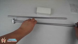 Цилиндрические направляющие #3DBot_MAX_Weight