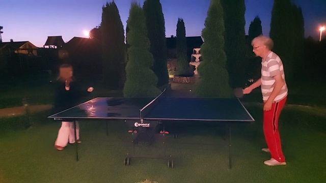 1 июля 2022г. Теннис на даче! смотреть онлайн