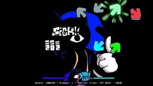 Friday Night Funkin' Speed.GIF - VS Cyclops DEMO | Control Song (Sonic, Tails & Knuckles) (FNF Mod)