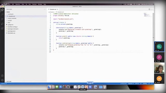 30-Days of Web3 - OpenZeppelin смотреть онлайн