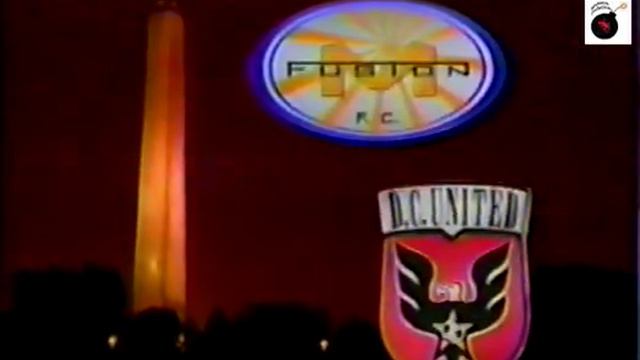 Lockhart - Miami Fusion vs DC playoff clip - Oct 04 1998 смотреть онлайн