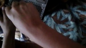 Как снять боковую крыжку на системном блоке?