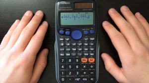 How to type the Alphabet on your Casio Calculator