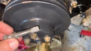 Mercruiser 5.7 1(p) - Water Pump Install